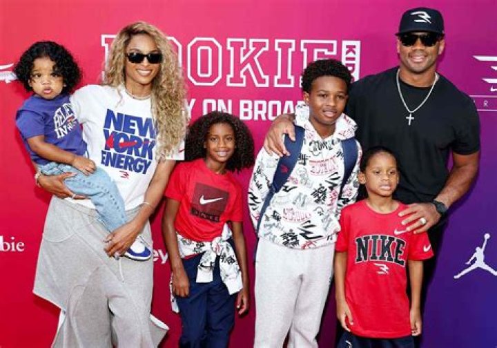 Ciara’s Newborn Son, Win, Looks Cute In Full Football Gear For His Dad’s 1st Game Of The Season