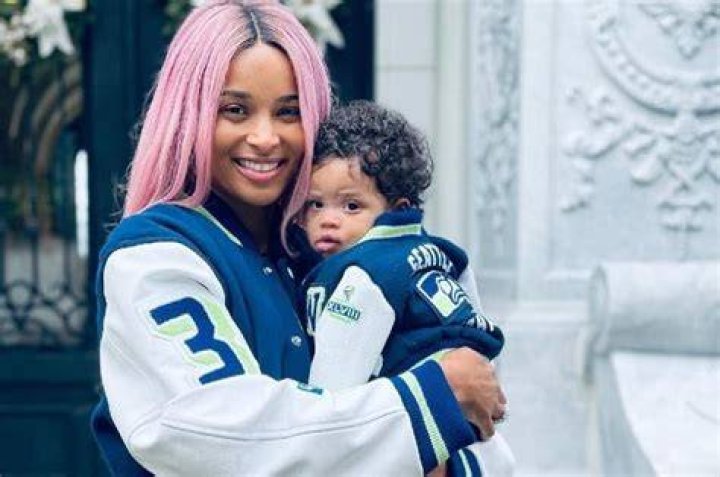 Ciara, Win Harrison