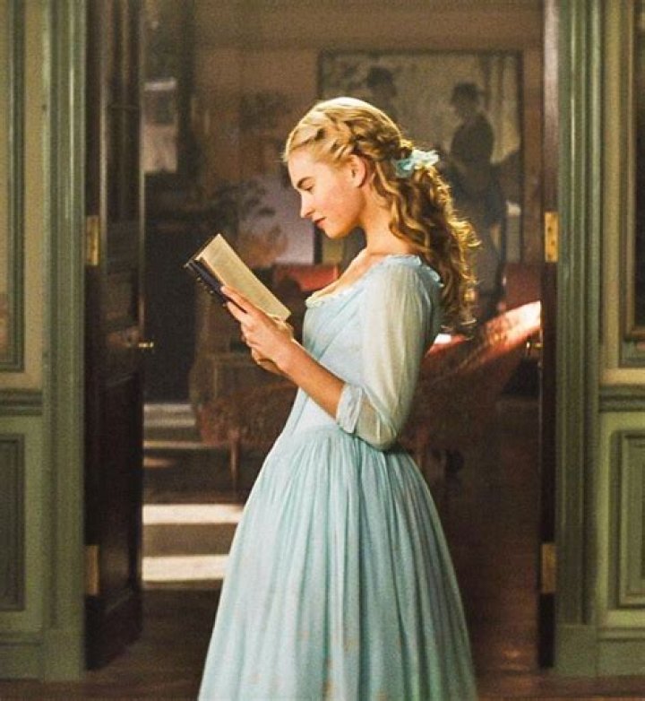 Cinderella Movie Hairstyles