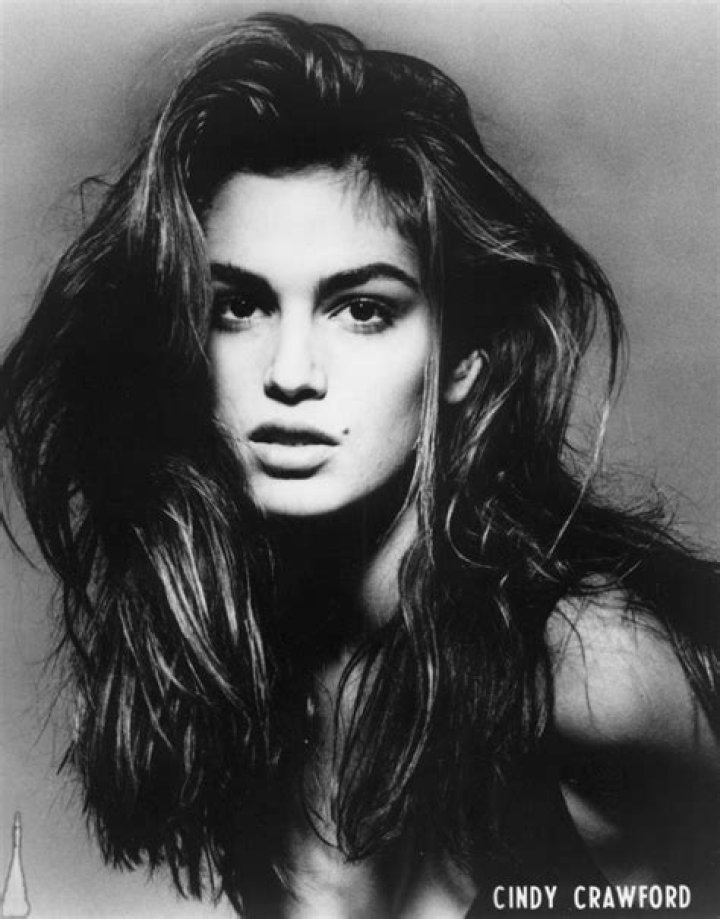 Cindy Crawford U.S. model Cindy Crawford U.S. model