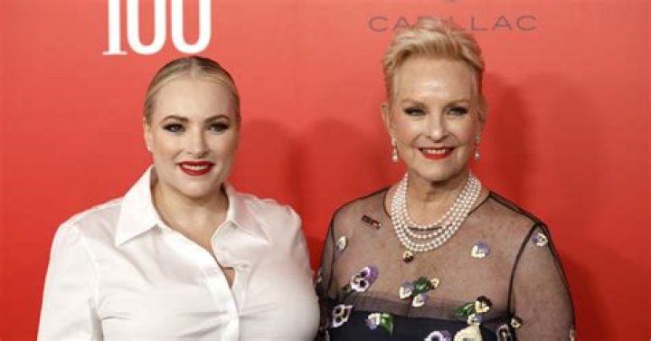 Cindy McCain Receives Her Father&rsquo;s Posthumous Presidential Medal Of Freedom