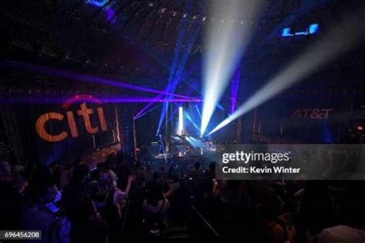 Citi and Live Nation Present a Legendary Evening with Sting