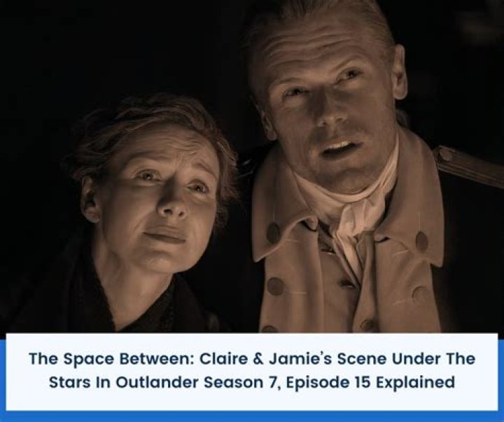Claire & Jamie Under The Sheets