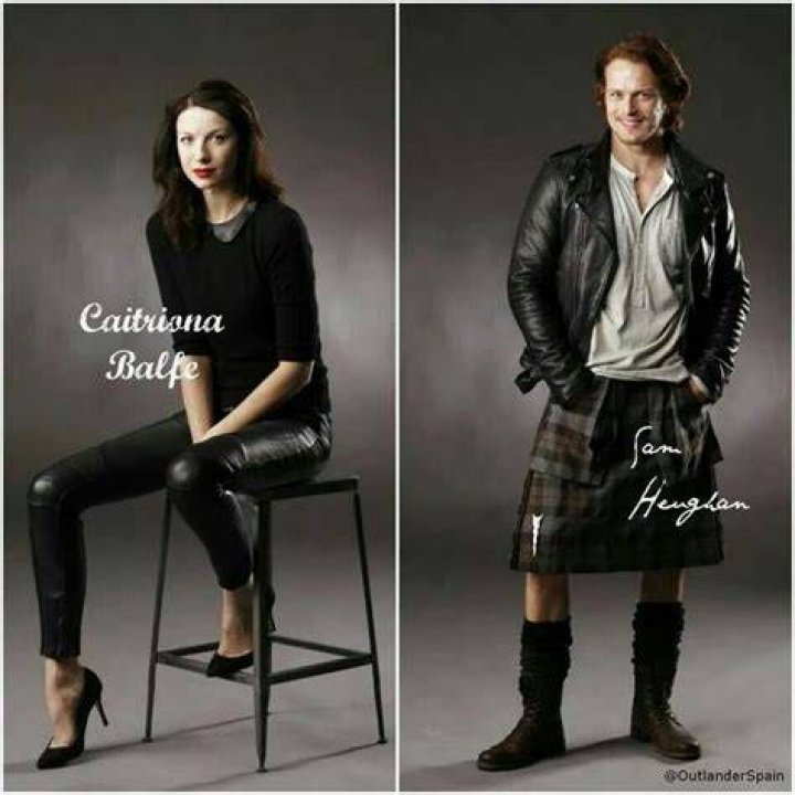Claire & Jamie