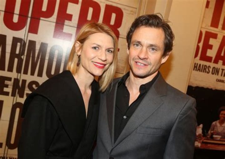Claire Danes & Hugh Dancy