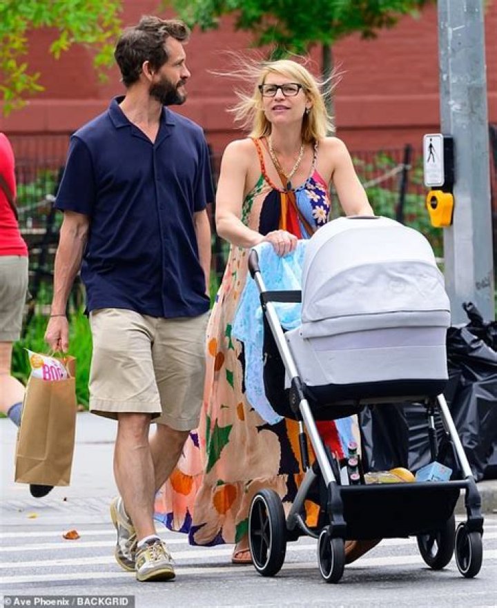 Claire Danes Baby