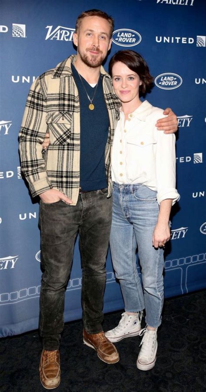 Claire Foy, Ryan Gosling
