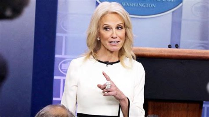 Claudia Conway, 16, Pisses Off Mom Kellyanne By Dancing To Trump Diss Song In Front Of Her