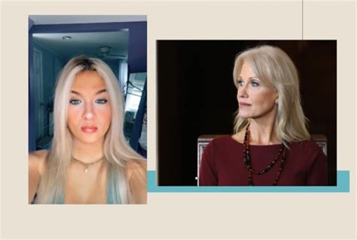 Claudia Conway, Kellyanne Conway