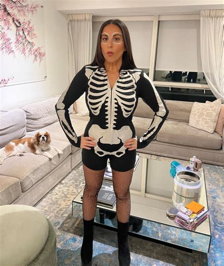 Claudia Oshry Trolls Hater by Dressing Up as an ‘Ozempic Skeleton’ – Hollywood Life