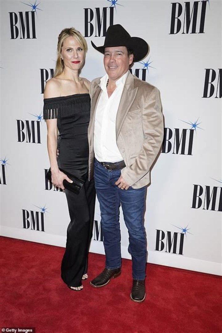 Clay Walker & Jessica Craig