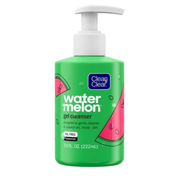Clean & Clear Watermelon Gel Moisturizer, $5.99, Target