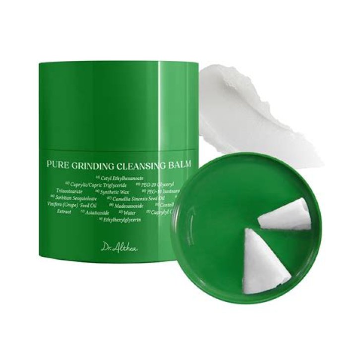 cleansing balm