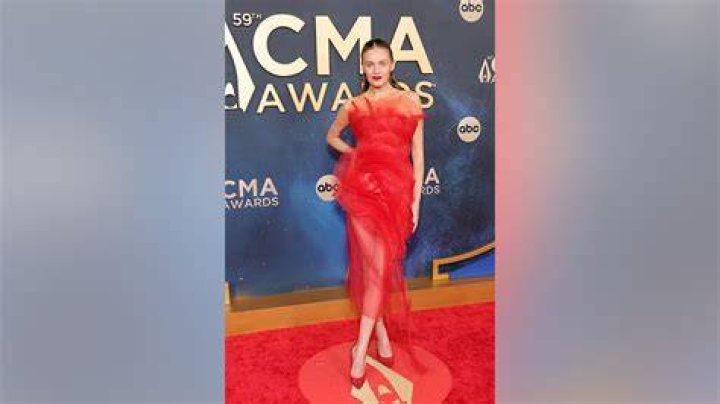 CMA Awards Red Carpet