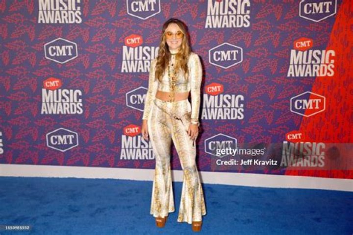 CMT Music Awards, Arrivals, Nashville, USA &ndash; 06 Jun 2018