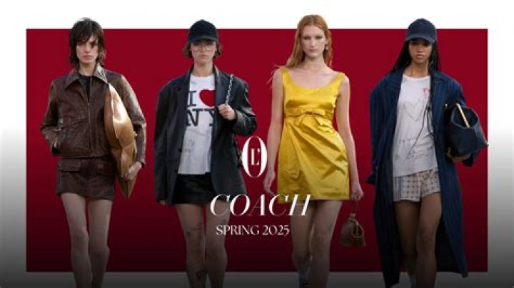 Coach: Spring/Summer Fashion Show 2018