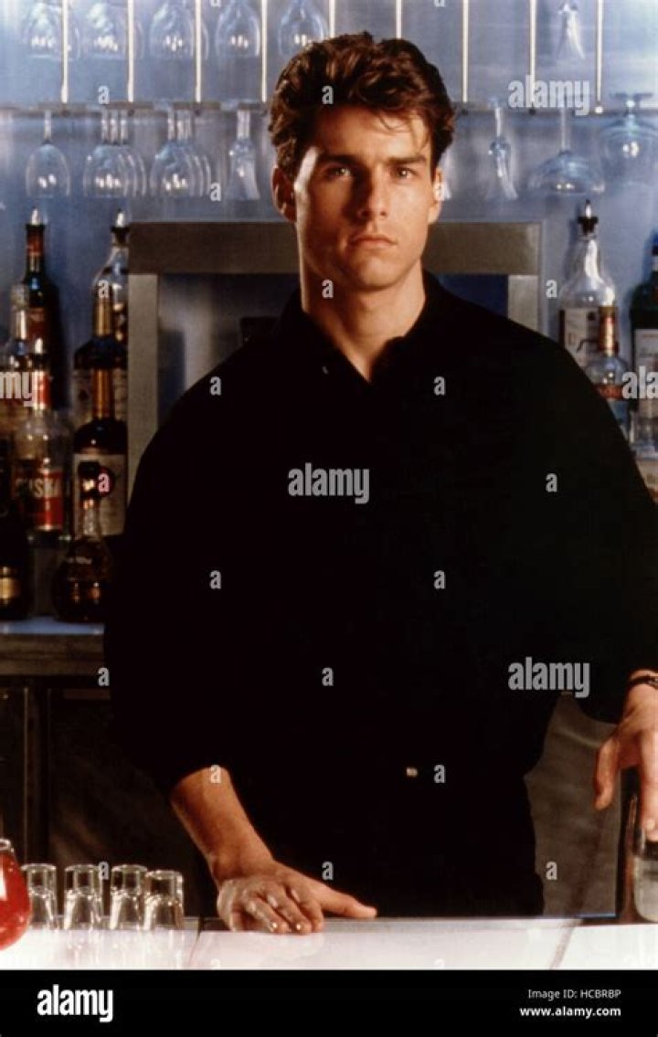 COCKTAIL, Tom Cruise, 1988, (c) Buena Vista/courtesy Everett Collection