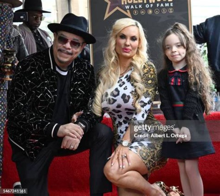 Coco Austin & Chanel Marrow Look Pretty in Pink