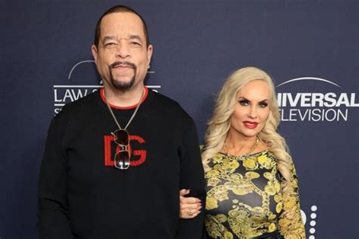 Coco Austin and Ice-T Law & Order SVU' 25th Anniversary, New York, USA - 16 Jan 2024