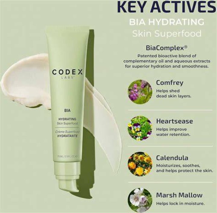 Codex Beauty Bia Skin Superfood, $50, shen-beauty.com