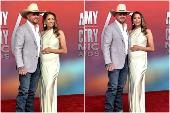Cody Alan and his fiancé, Michael Trea Smith