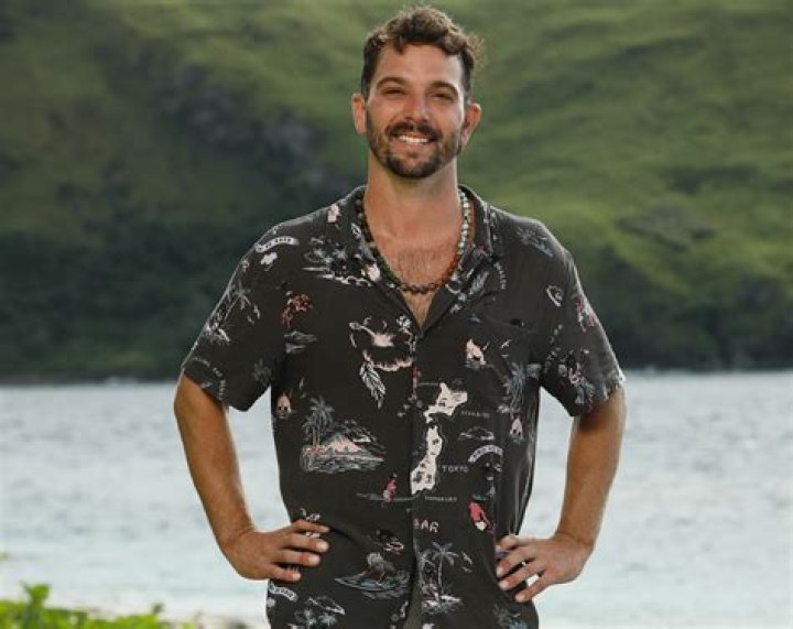Cody Assenmacher from SURVIVOR Season 43. -- Photo: Robert Voets/CBS &copy;2022 CBS Broadcasting, Inc. All Rights Reserved.