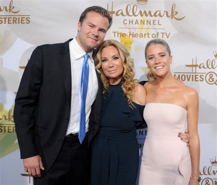 Cody Gifford, Kathie Lee Gifford