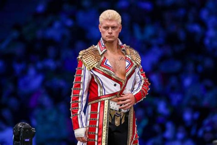 Cody Rhodes 'All In' wrestling event, Chicago, Illinois, USA - 01 Sep 2018