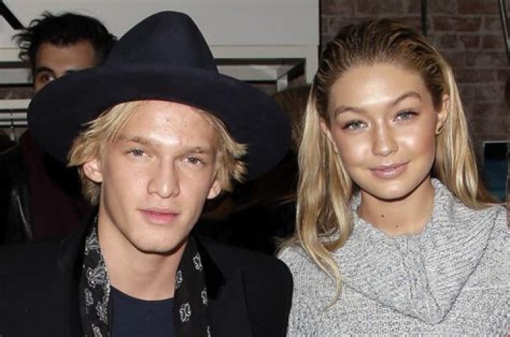 Cody Simpson GiGi Hadid Song