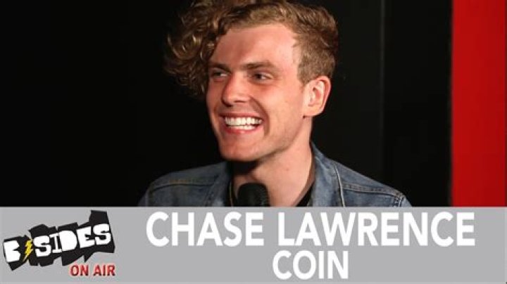 COIN Interview Chase Lawrence