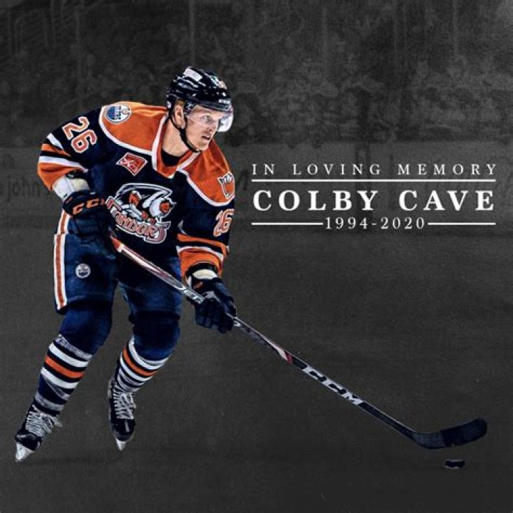 Colby Cave