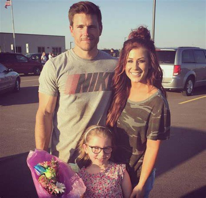 Cole DeBoer and Chelsea Houska