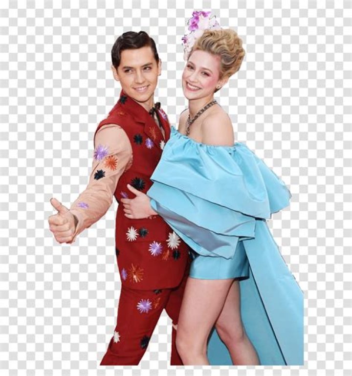 Cole Sprouse & Lili Reinhart