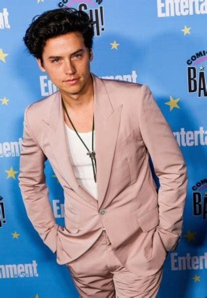 Cole Sprouse Entertainment Weekly Party, Arrivals, Comic-Con International, San Diego, USA - 20 Jul 2019