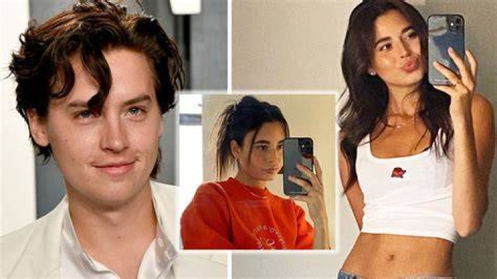 cole sprouse reina silva