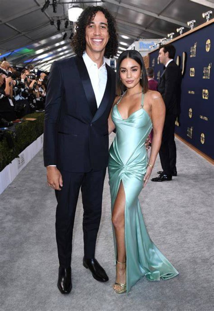 Cole Tucker Vanessa Hudgens