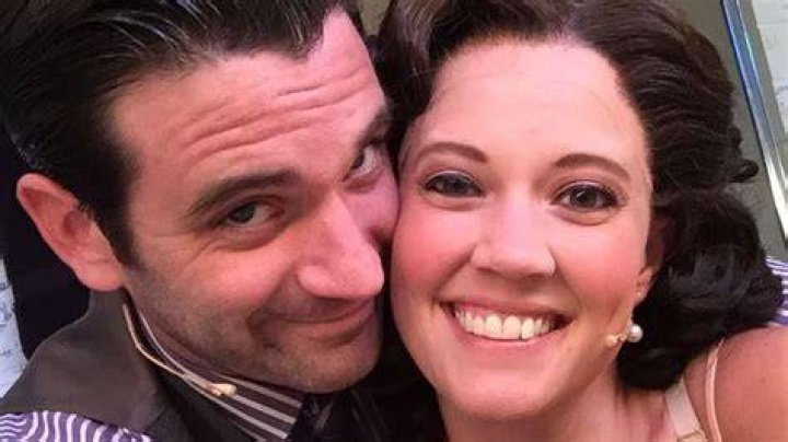 Colin Donnell and Patti Murin 'A Strange Loop' Opening Night on Broadway, Lyceum Theatre, New York, USA - 26 Apr 2022
