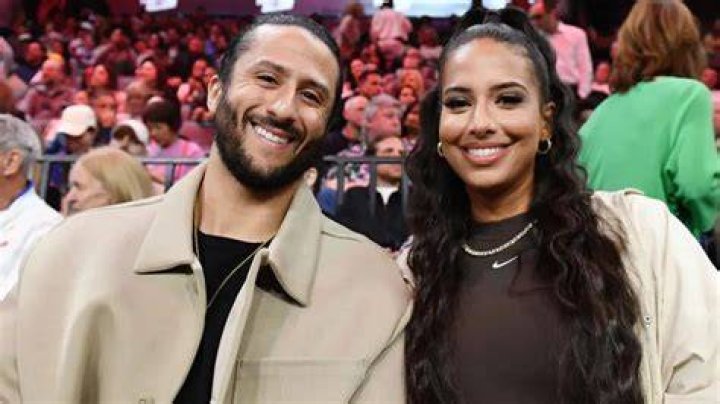 Colin Kaepernick & Nessa Diab