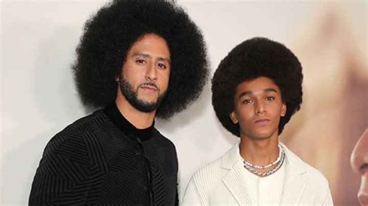 Colin Kaepernick – Hollywood Life
