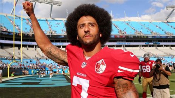 Colin Kaepernick NFL