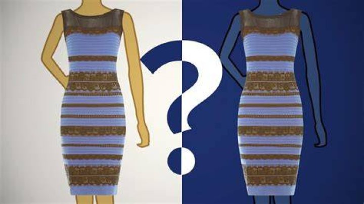 Color Of The Dress
