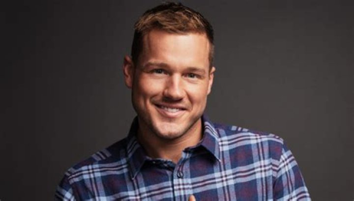 Colton Underwood before after pics