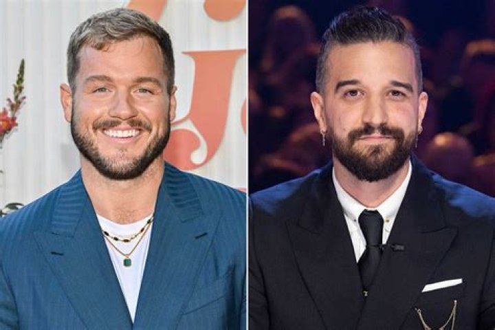 Colton Underwood photographed at the PMC Studio in Los Angeles