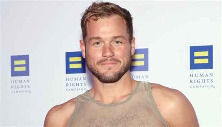 Colton Underwood Shower Scenes