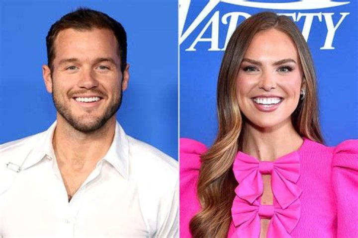 Colton Underwood With Hannah B. vs. Caelynn
