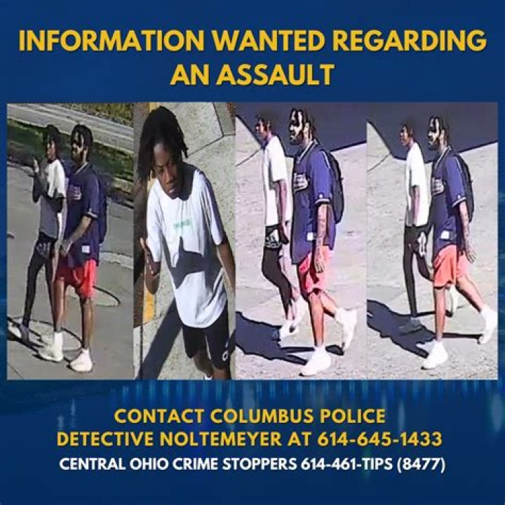 Columbus Short Assault