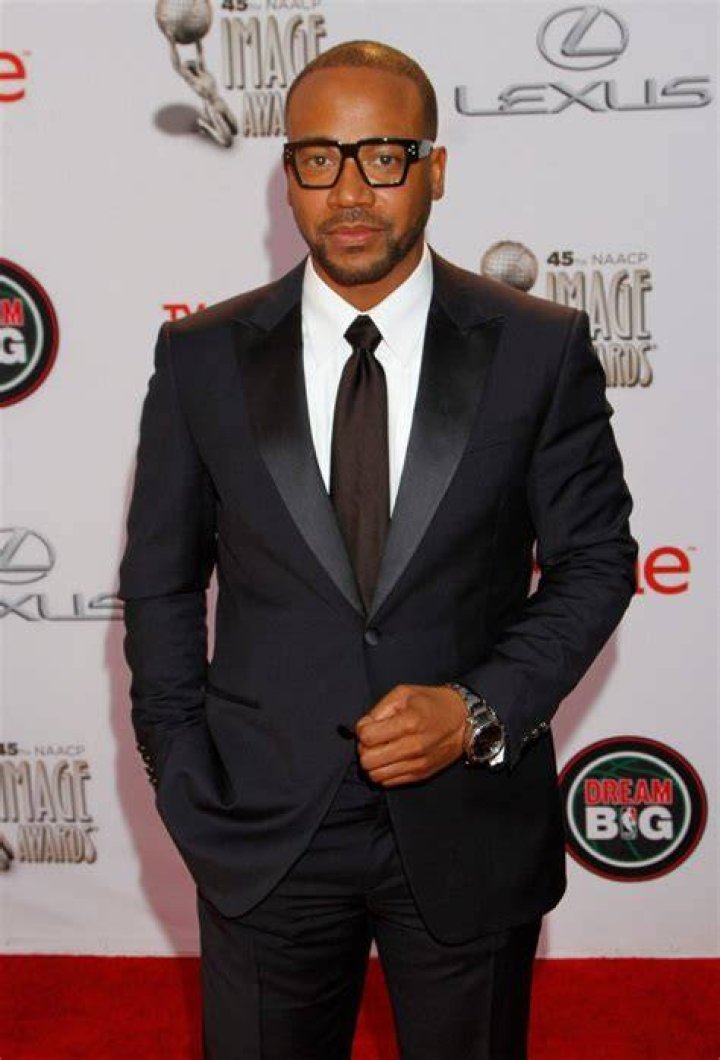 Columbus Short at the 45th NAACP Image Awards
