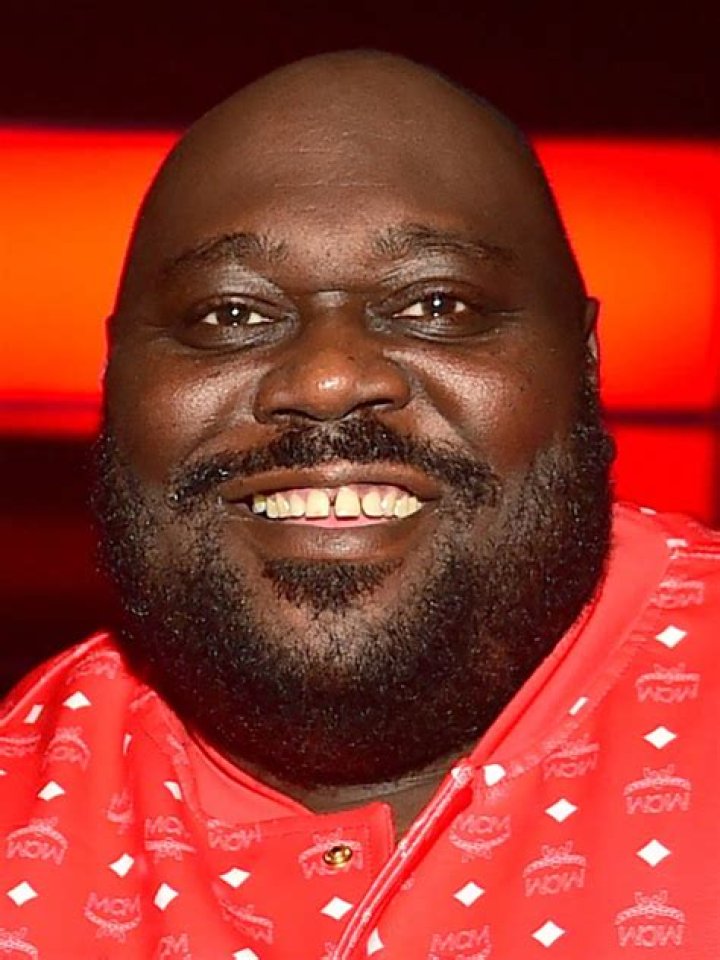 Comedian &lsquo;Lil Rel&rsquo;