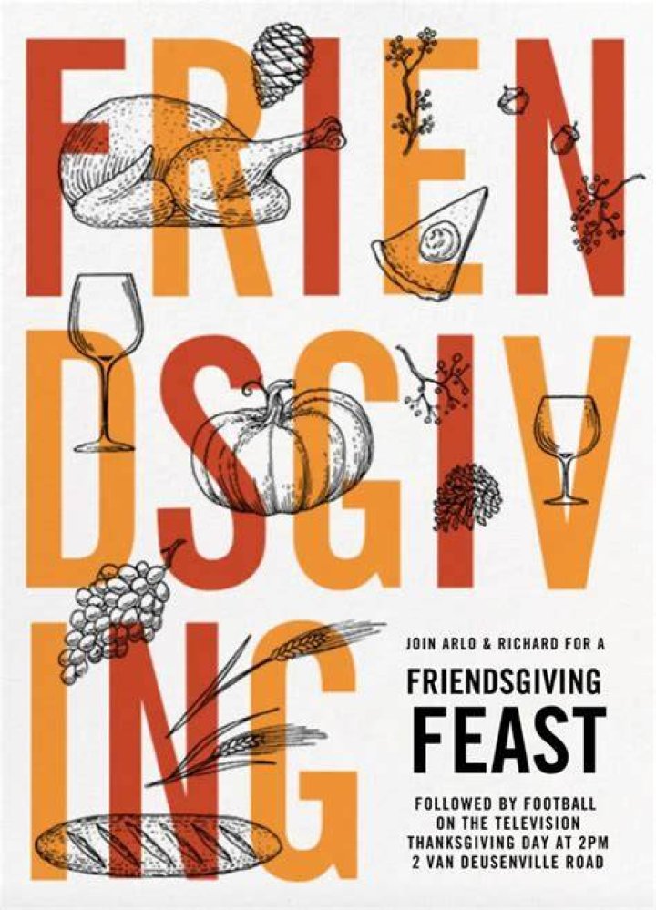 Comedian Ziwe&rsquo;s Friendsgiving Bash with Loyal 9 Cocktails