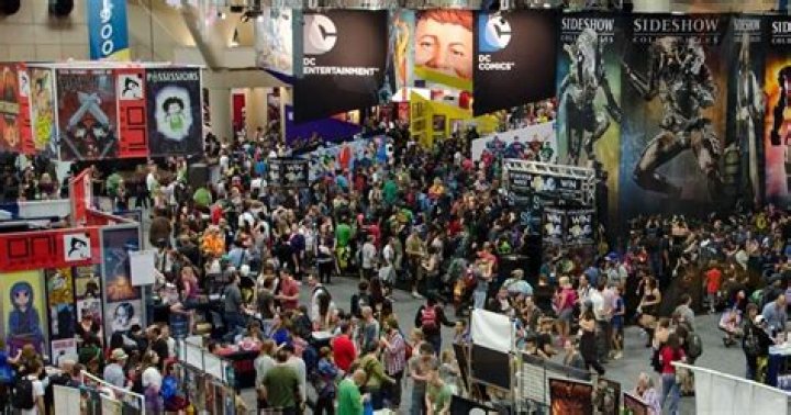 Comic Con 2016 Photos